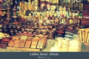 lhakkar bazar