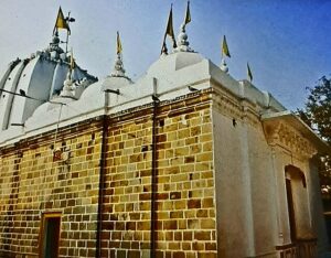 Bharat Mandir, Rishikesh