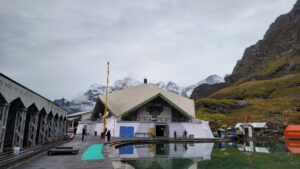 Hemkund Sahib Gurudwara 